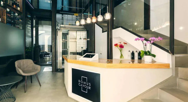DOMUS CAVOUR Rooms&Suites, Buchen Sie Hotel Tirano Veltlin