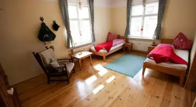 Ferienwohnung Fläming, Reserva ahora Hotel Bad Belzig Brandenburgo