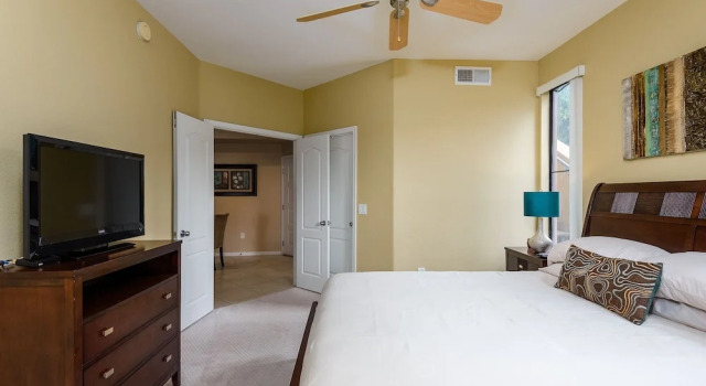 Номер Standard Scottsdale 2 Bedroom Condo by RedAwning