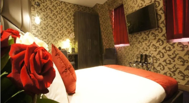 Двухместный номер Executive The Bryson Hotel