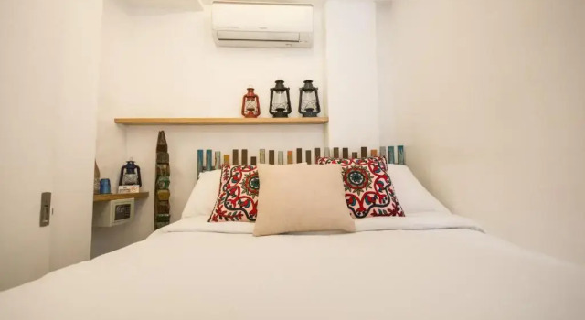 Двухместный номер Deluxe Lugar Bonito Hotel