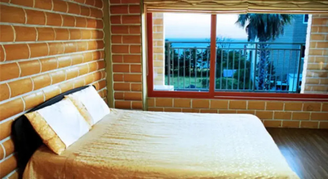 Blue Pearl Resort, Забронировать Курортный отель Отели Согвипхо с парковкой, Парковка