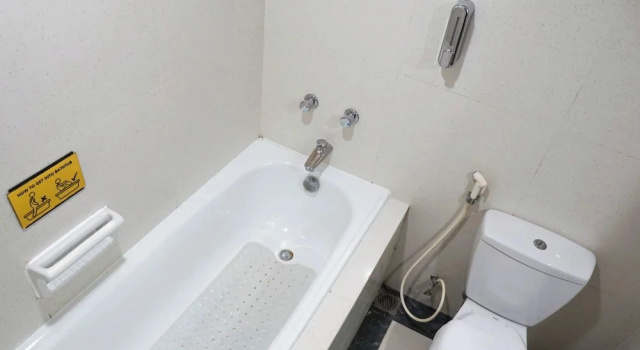 Standard chambre Grand Wahid Hotel Salatiga