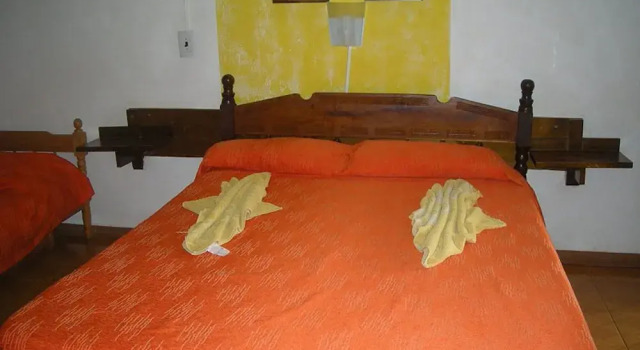 Двухместный номер Standard Residencial Amigos