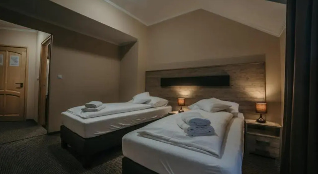 Двухместный номер Standard Cédrus Club Hotel