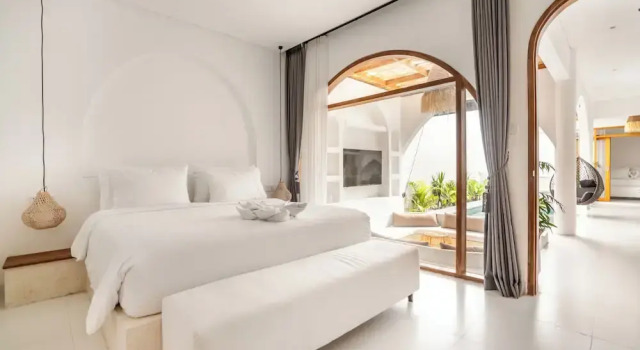 Вилла La Feliz Villa Seminyak