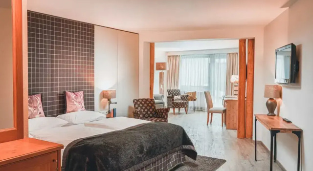 Полулюкс Das Alpenhaus Kaprun inkl Zell am See-Kaprun Sommerkarte