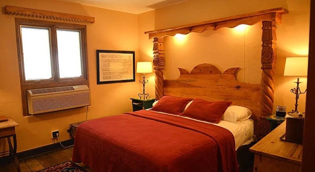 Двухместный номер Standard La Posada Hotel and Gardens