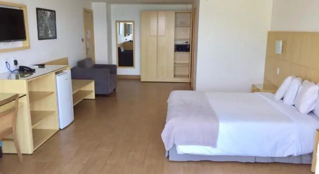 Номер Superior Atlantico Sul Hotel
