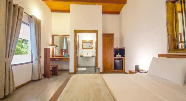 Двухместный номер Standard Kalus Hideaway Udawalawe