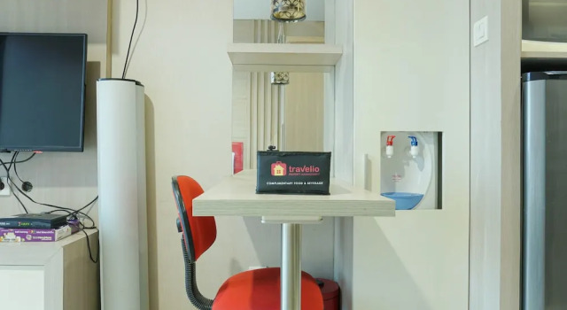Fully Furnished With Cozy Studio Gp Plaza Apartment, Забронировать Апартаменты/квартира Джакарта провинция Джакарта, рядом с Спортивный комплекс Gelora Bung Karno