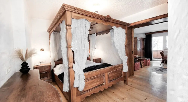 Люкс Hotel Lärchenhof