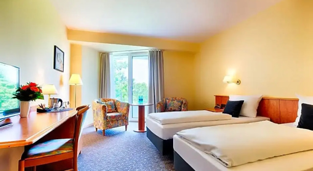 Номер Business ACHAT Hotel Bad Dürkheim