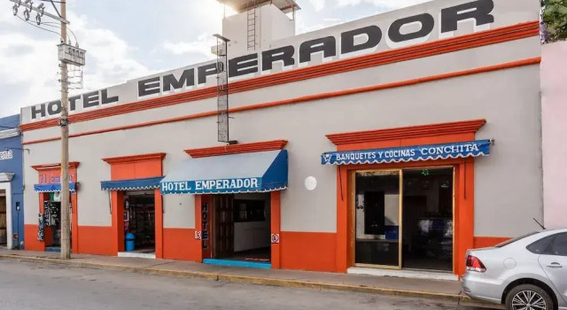 OYO Hotel Emperador, Oaxaca