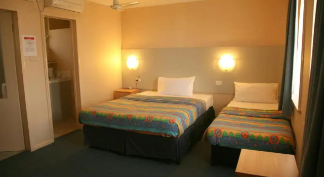 Семейный номер Standard The Palms Motel- Formerly Flinders Motel