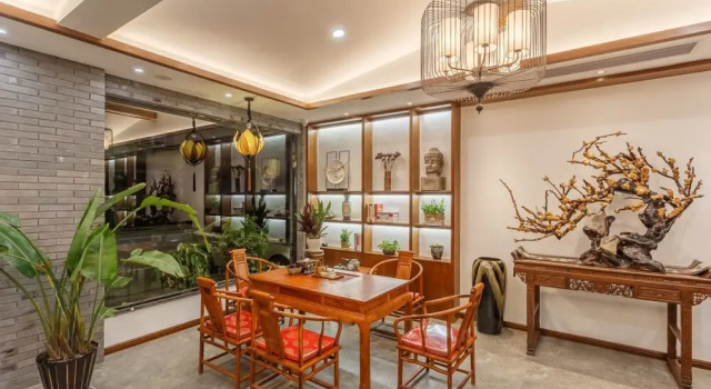 Wuzhen Yunshuiyao Hot spring Theme Hotel, Book Hotel Hoteller i Wuzhen med morgenmad, Morgenmad