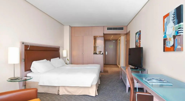 Двухместный номер Meliá Meliá Valencia