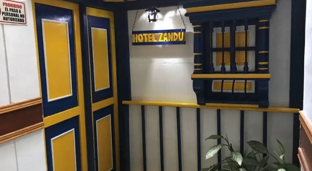 Hotel Zandu
