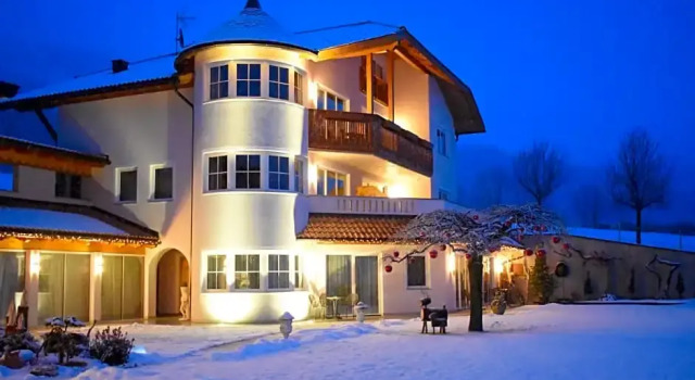 Hotel Nussbaumerhof ***, Забронировать Отель Роденго Valle Isarco