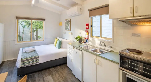 Номер Economy c 1 комнатой с балконом Ingenia Holidays One Mile Beach