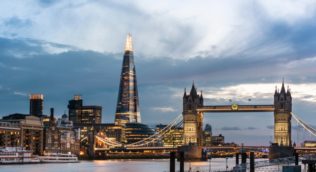 Shangri-La The Shard, London