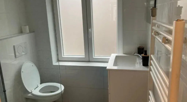 Студия Magnifique Studio au 2ème étage, à proximité de la gare du midi!