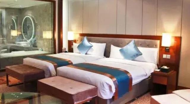 Номер Executive The Longemont Shenyang