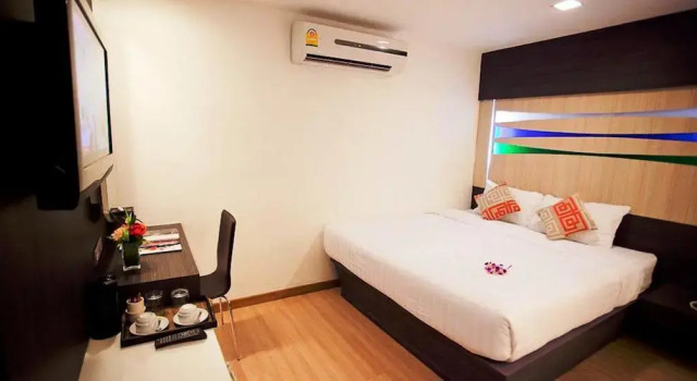 Номер Superior Seasons Boutique Hotel