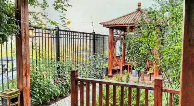 Gubei Water Town · Outdoor Private Hot Spring · Cuilu Mountain Residence Party Villa