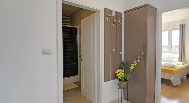 Номер Deluxe Room Beta with sea view