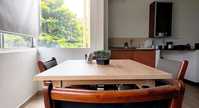 ABC-53 Housing, Réserver Hôtel Medellín Antioquia, près de Cisneros Square