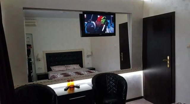 Hotel Chamishki, Prenota Hotel Hotel a Blagoevgrad con parcheggio, Parcheggio
