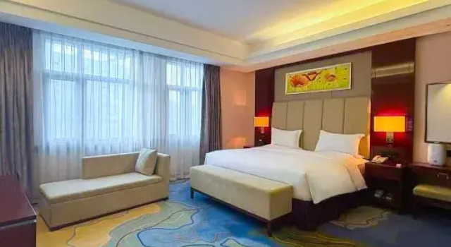 Люкс Executive c 1 комнатой Northeast Hotel