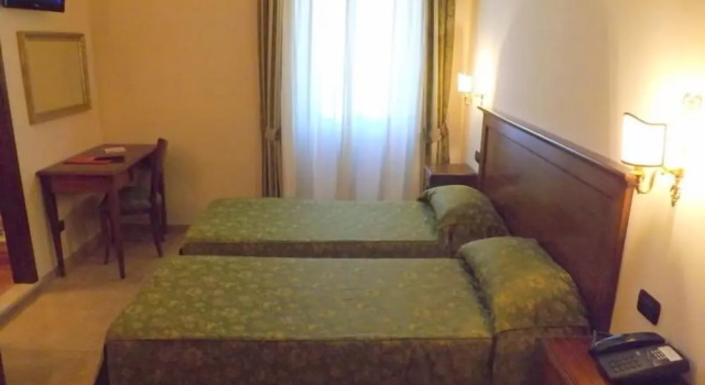 Двухместный номер Classic Relais Il Postiglione - Antica Posta dei Chigi