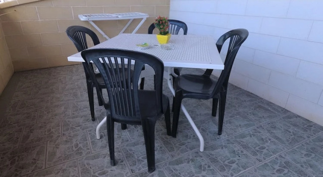 Номер Standard Hotel Alba Chiara SantAndrea Salento