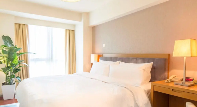 Номер Superior c 1 комнатой Oak Chateau Beijing