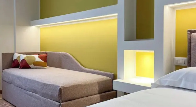 Номер Superior Casa Almika Abate Gimma