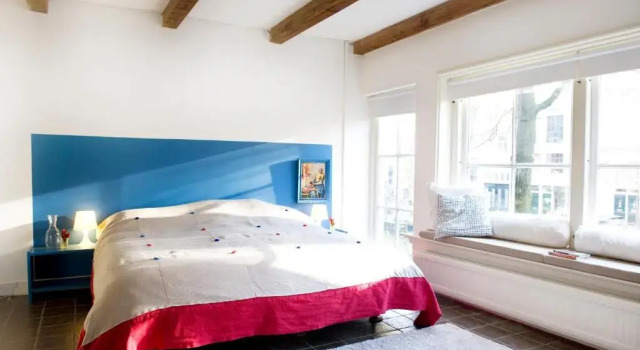 Номер Deluxe Jackie O Bed & Breakfast