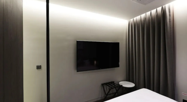 Двухместный номер Standard Pangyo KYND Tourist Hotel - Foreign Tourist Tax Return Hotel