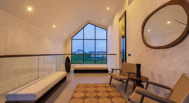 Вилла Deluxe Villa Fresko 2 by Alfred in Bali