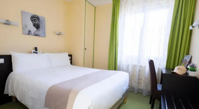 Двухместный номер Standard Logis Hôtel Restaurant de France