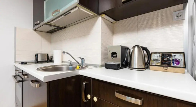 Апартаменты Nice 1BD Apartment next to Medical University