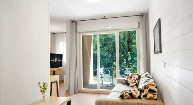 Résidence Lagrange Vacances Les Chalets d'Ax