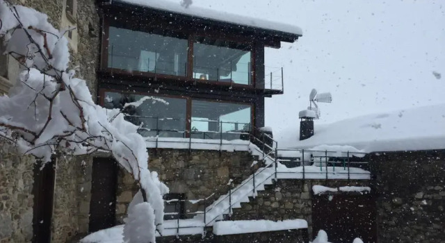 Mas Farner - Adults Only, Reservar Hotel Llivia Baixa Cerdanya