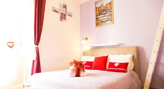 Люкс Deluxe Sweet Sleep Vatican