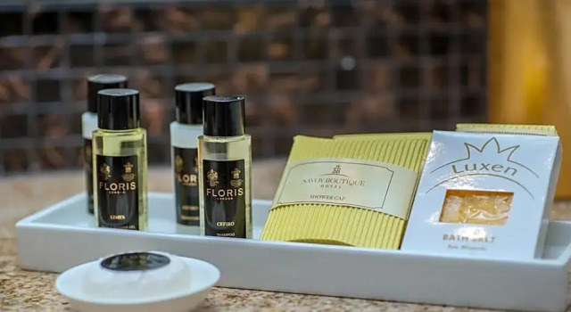 Номер Classic Rixwell Collection Savoy Boutique Hotel