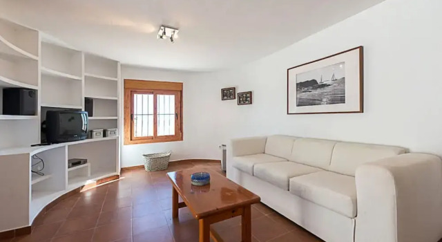 Villa - 4 Bedrooms with Pool, WiFi and Sea views - 104965, Забронировать Вилла Отели Кальпе с бассейном, Бассейн