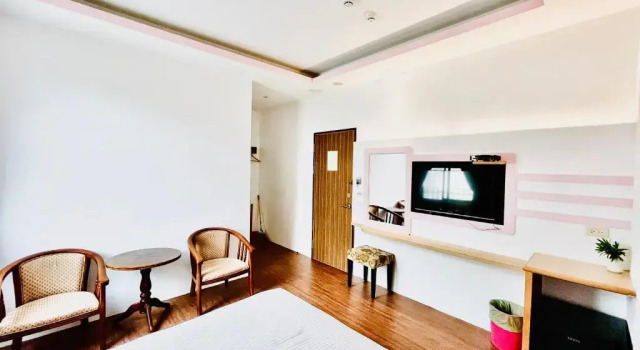 Двухместный номер Standard 墾丁儷庭民宿Li Ting B&B