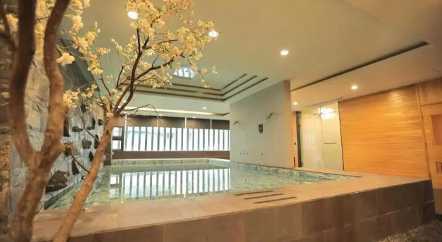 Номер Deluxe OHYA Chain Boutique Motel-Linkou