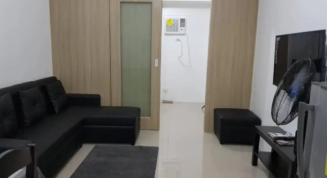 1 Bedroom Apartment @SMDC Shore Residences, Mall of Asia, Забронировать Апартаменты/квартира Пасай 